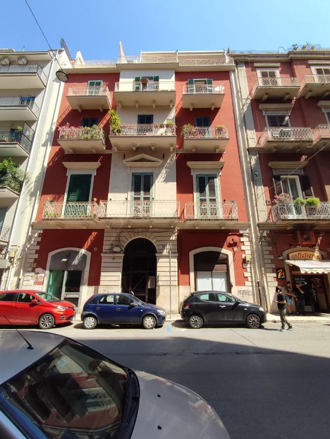 Casa Dante Daire Bari Dış mekan fotoğraf